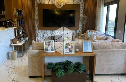 Apartment - 3 - 4 for rent in Eastown - 5th Settlement Compounds - The 5th Settlement - New Cairo City - Cairo