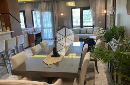 Apartment - 3 - 4 for rent in Eastown - 5th Settlement Compounds - The 5th Settlement - New Cairo City - Cairo