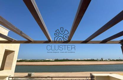 Twin House - 3 Bedrooms - 3 Bathrooms for sale in Cyan - El Gouna - Hurghada - Red Sea
