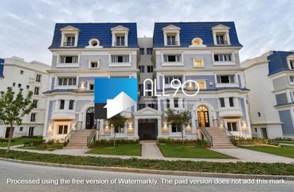 Apartment - 3 Bedrooms - 2 Bathrooms for sale in Mountain View Hyde Park - 5th Settlement Compounds - The 5th Settlement - New Cairo City - Cairo