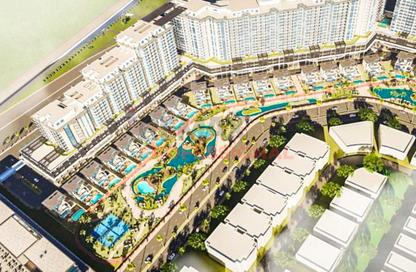 Apartment - 2 - 2 for sale in Vee Sawari - Waterfront - Sawary - Alexandria Compounds - Alexandria