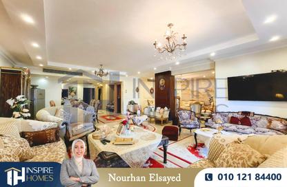 Apartment - 4 Bedrooms - 3 Bathrooms for sale in Smouha - Hay Sharq - Alexandria