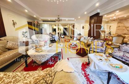 Apartment - 4 Bedrooms - 3 Bathrooms for sale in Smouha - Hay Sharq - Alexandria