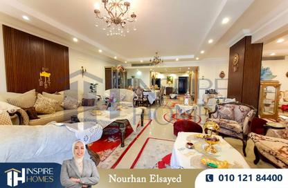 Apartment - 4 Bedrooms - 3 Bathrooms for sale in Smouha - Hay Sharq - Alexandria