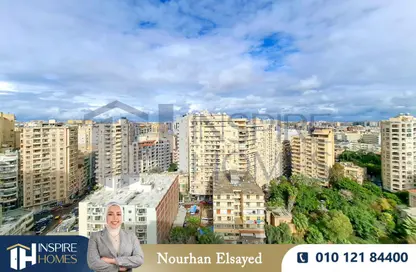 شقة - 4 غرف نوم - 3 حمامات للبيع في سموحة - حي شرق - الاسكندرية