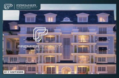 Apartment - 3 Bedrooms - 3 Bathrooms for sale in Mountain View iCity - 5th Settlement Compounds - The 5th Settlement - New Cairo City - Cairo