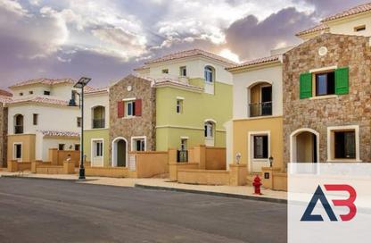 Twin House - 4 - 3 for rent in Mivida - 5th Settlement Compounds - The 5th Settlement - New Cairo City - Cairo