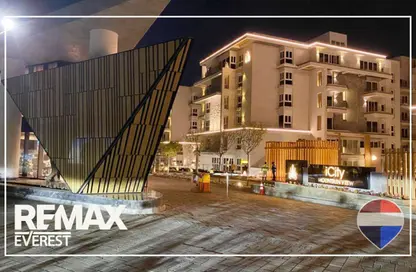 Apartment - 3 Bedrooms - 3 Bathrooms for sale in Mountain View iCity October - 6 October Compounds - 6 October City - Giza