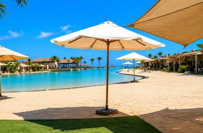 Cabin - 1 Bedroom - 1 Bathroom for sale in Hacienda Bay - Sidi Abdel Rahman - North Coast