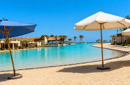 Cabin - 1 Bedroom - 1 Bathroom for sale in Hacienda Bay - Sidi Abdel Rahman - North Coast