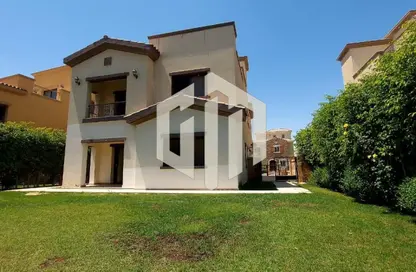 فيلا - 4 غرف نوم - 5 حمامات للايجار في ميفيدا - كمبوندات التجمع الخامس - التجمع الخامس - مدينة القاهرة الجديدة - القاهرة