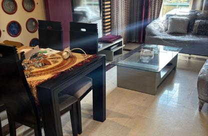 Apartment - 3 Bedrooms - 2 Bathrooms for rent in El Rehab Extension - Al Rehab - New Cairo City - Cairo