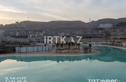 شقة - 1 حمام للبيع في المونت جلاله - العين السخنة - السويس