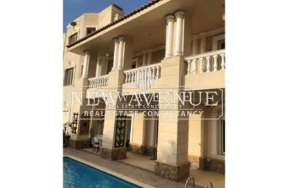 Villa - 6 Bedrooms - 6 Bathrooms for sale in Maxim - The 1st Settlement - New Cairo City - Cairo Villa - 6 Bedrooms - 6 Bathrooms for sale in Maxim - The 1st Settlement - New Cairo City - Cairo