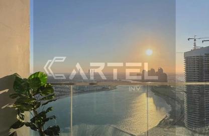 شقة - غرفة نوم - 1 حمام للايجار في شتاء العلمين الجديدة - مدينة العلمين الجديدة - العلمين - الساحل الشمالي