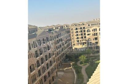 (بنتهاوس  (روف - 3 غرف نوم - 3 حمامات للبيع في جرين سكوير - كمبوندات مدينة المستقبل - مدينة المستقبل - القاهرة