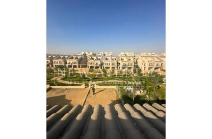 (بنتهاوس  (روف - 3 غرف نوم - 3 حمامات للبيع في جرين سكوير - كمبوندات مدينة المستقبل - مدينة المستقبل - القاهرة