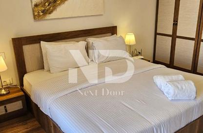 Apartment - 2 - 2 for rent in Cairo Festival City - North Investors Area - New Cairo City - Cairo