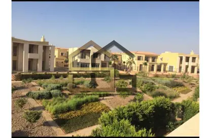 Townhouse - 4 Bedrooms - 4 Bathrooms for rent in Allegria - Sheikh Zayed Compounds - Sheikh Zayed City - Giza