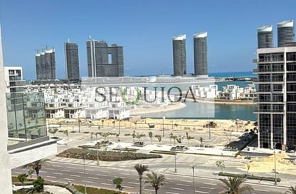 Apartment - 2 Bedrooms - 1 Bathroom for sale in Mazarine - New Alamein City - Al Alamein - North Coast Apartment - 2 Bedrooms - 1 Bathroom for sale in Mazarine - New Alamein City - Al Alamein - North Coast