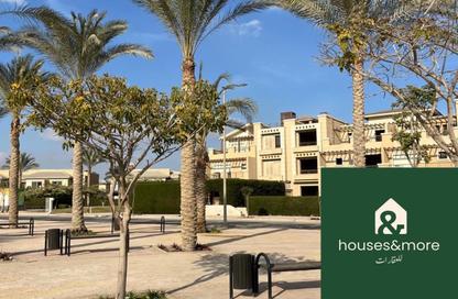 تاون هاوس - 4 غرف نوم - 4 حمامات للبيع في نيو جيزة - طريق مصر اسكندرية الصحراوي - مدينة 6 أكتوبر - الجيزة