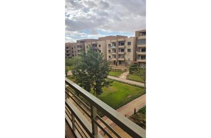 Apartment - 3 Bedrooms - 2 Bathrooms for rent in Ishraqa - 6 October Compounds - 6 October City - Giza