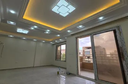 Apartment - 3 Bedrooms - 2 Bathrooms for rent in Ishraqa - 6 October Compounds - 6 October City - Giza