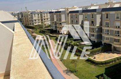 iVilla - 4 Bedrooms - 3 Bathrooms for sale in Mountain View Hyde Park - 5th Settlement Compounds - The 5th Settlement - New Cairo City - Cairo