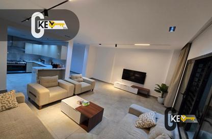 Apartment - 3 Bedrooms - 3 Bathrooms for rent in Privado - Madinaty - Cairo