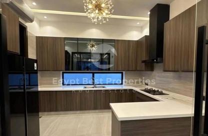 Apartment - 2 - 2 for sale in O West - 6 October Compounds - 6 October City - Giza Apartment - 2 - 2 for sale in O West - 6 October Compounds - 6 October City - Giza