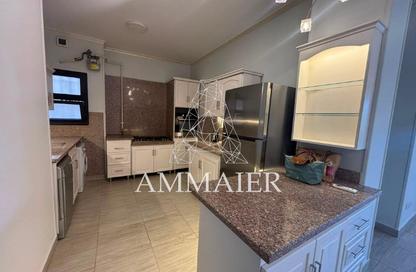 Apartment - 2 Bedrooms - 3 Bathrooms for rent in Westown - Sheikh Zayed Compounds - Sheikh Zayed City - Giza