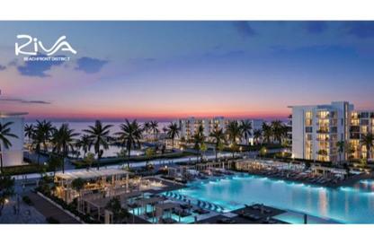 Apartment - Studio - 1 Bathroom for sale in Hurghada Resorts - Hurghada - Red Sea