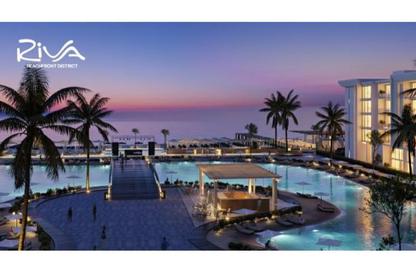 Apartment - Studio - 1 Bathroom for sale in Hurghada Resorts - Hurghada - Red Sea