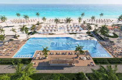 Chalet - 1 Bedroom - 1 Bathroom for sale in New Alamein City - Al Alamein - North Coast Chalet - 1 Bedroom - 1 Bathroom for sale in New Alamein City - Al Alamein - North Coast