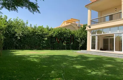 Villa - 4 Bedrooms - 4 Bathrooms for rent in Privado - Madinaty - Cairo