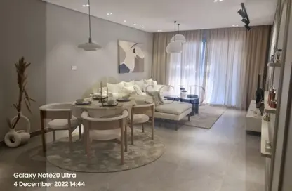 Apartment - 3 Bedrooms - 3 Bathrooms for sale in Village West - Sheikh Zayed Compounds - Sheikh Zayed City - Giza