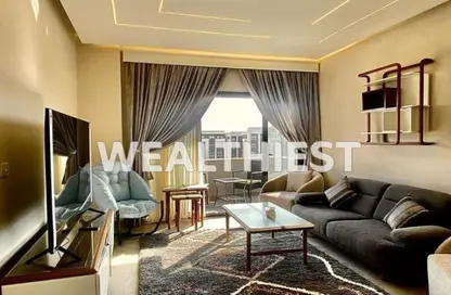 Apartment - 2 Bedrooms - 2 Bathrooms for rent in Privado - Madinaty - Cairo