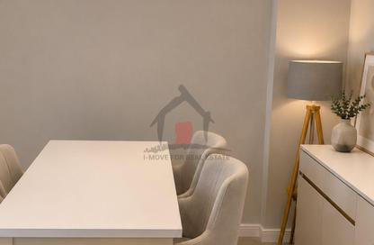 Apartment - 2 Bedrooms - 1 Bathroom for rent in Mountain View iCity October - 6 October Compounds - 6 October City - Giza