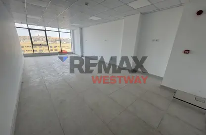 Office Space - 1 Bedroom - 1 Bathroom for rent in Trivium Zayed - 2nd District - Sheikh Zayed City - Giza