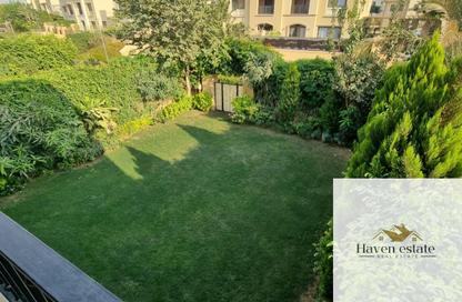 Apartment - 3 Bedrooms - 3 Bathrooms for rent in Moon Residences - Fifth Square - The 5th Settlement - New Cairo City - Cairo
