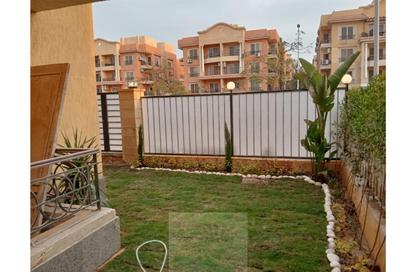 Apartment - 3 Bedrooms - 2 Bathrooms for sale in Al Khamayel city - Sheikh Zayed Compounds - Sheikh Zayed City - Giza