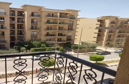 Apartment - 2 Bedrooms - 2 Bathrooms for rent in El Rehab Extension - Al Rehab - New Cairo City - Cairo