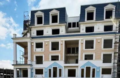 Apartment - 3 Bedrooms - 3 Bathrooms for sale in Mountain View iCity - 5th Settlement Compounds - The 5th Settlement - New Cairo City - Cairo