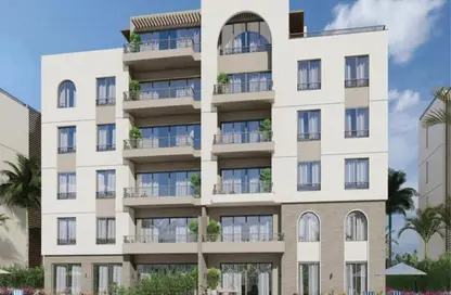 Apartment - 2 Bedrooms - 2 Bathrooms for sale in Marina 8 - Marina - Al Alamein - North Coast