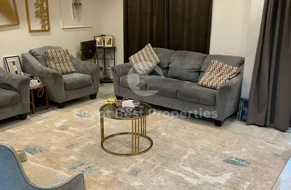 Apartment - 3 Bedrooms - 2 Bathrooms for sale in Galleria Moon Valley - South Investors Area - New Cairo City - Cairo