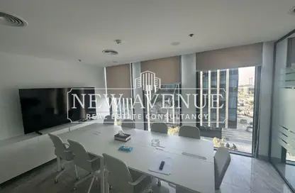 مساحات مكتبية - 2 غرف نوم - 1 حمام للايجار في ايستاون - كمبوندات التجمع الخامس - التجمع الخامس - مدينة القاهرة الجديدة - القاهرة