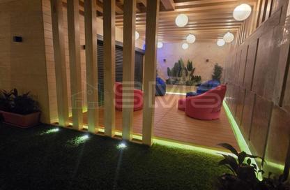 Apartment - 3 Bedrooms - 3 Bathrooms for rent in West Golf - El Katameya Compounds - El Katameya - New Cairo City - Cairo