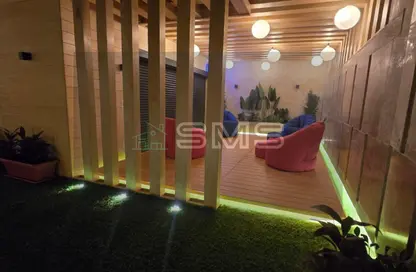 Apartment - 3 Bedrooms - 3 Bathrooms for rent in West Golf - El Katameya Compounds - El Katameya - New Cairo City - Cairo