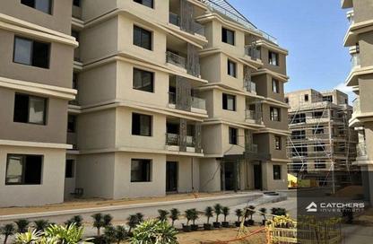 Apartment - 3 Bedrooms - 3 Bathrooms for sale in R4 - New Capital City - Cairo