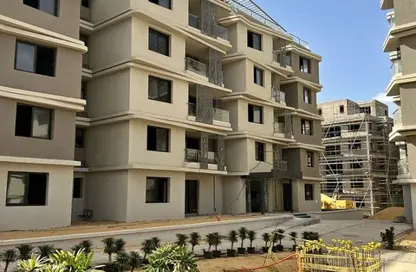 Apartment - 3 Bedrooms - 3 Bathrooms for sale in R4 - New Capital City - Cairo